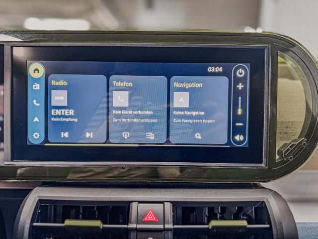 Fiat Panda La Prima AUT SHZ NAVI PDC v+h RFK 