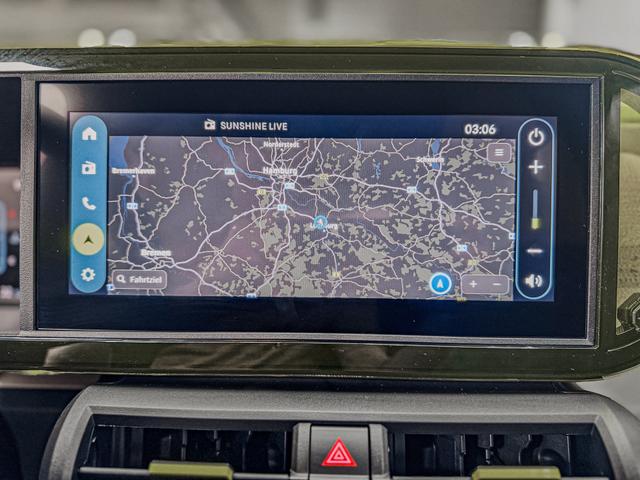 Fiat Panda La Prima AUT SHZ NAVI PDC v+h RFK 