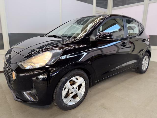 Hyundai i10 - TREND SHZ KLIMAAUTOMATIK PDC