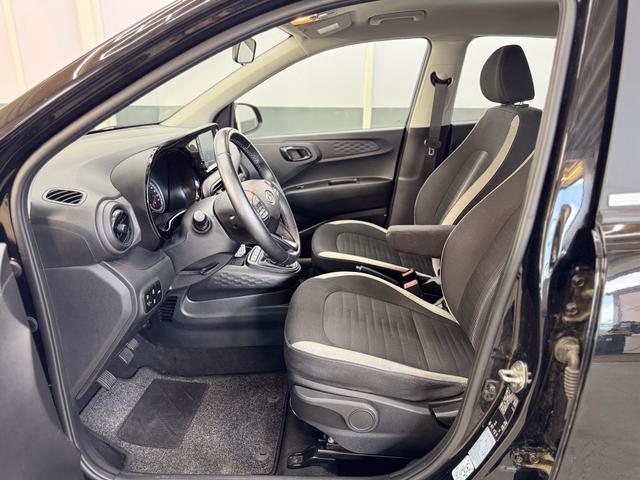 Hyundai i10 TREND SHZ KLIMAAUTOMATIK PDC 