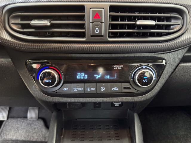 Hyundai i10 TREND SHZ KLIMAAUTOMATIK PDC 