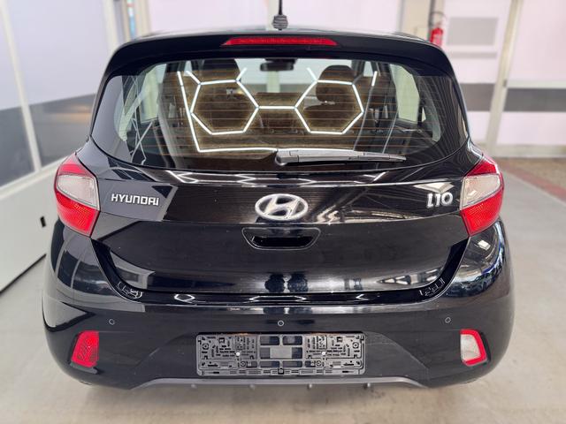 Hyundai i10 TREND SHZ KLIMAAUTOMATIK PDC 