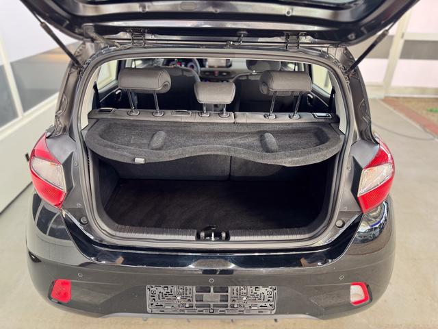 Hyundai i10 TREND SHZ KLIMAAUTOMATIK PDC 