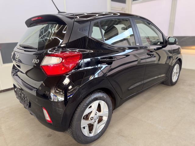 Hyundai i10 TREND SHZ KLIMAAUTOMATIK PDC 