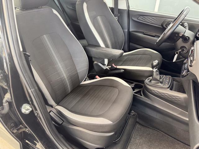 Hyundai i10 TREND SHZ KLIMAAUTOMATIK PDC 