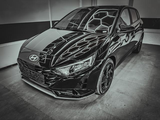 Hyundai i20 - STYLE BLACK PACK SHZ NAVI RFK ALU