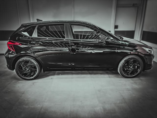 Hyundai i20 STYLE BLACK PACK SHZ NAVI RFK ALU 