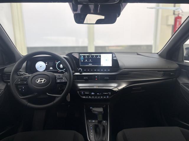 Hyundai i20 STYLE DCT BLACK PACK SHZ NAVI RFK ALU 
