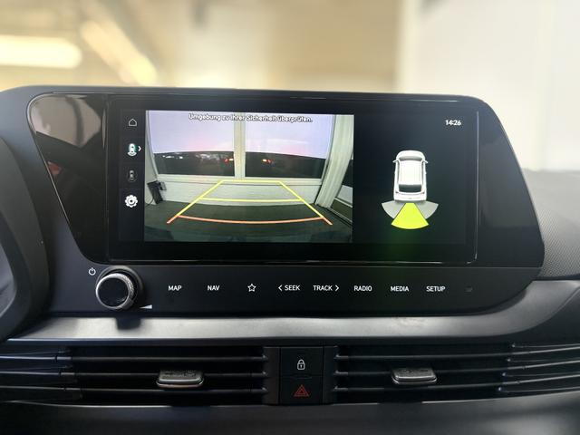 Hyundai i20 STYLE DCT BLACK PACK SHZ NAVI RFK ALU 