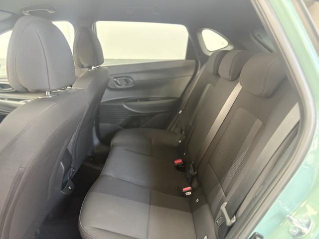 Hyundai i20 STYLE DCT BLACK PACK SHZ NAVI RFK ALU 