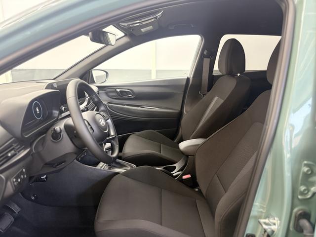 Hyundai i20 STYLE DCT BLACK PACK SHZ NAVI RFK ALU 