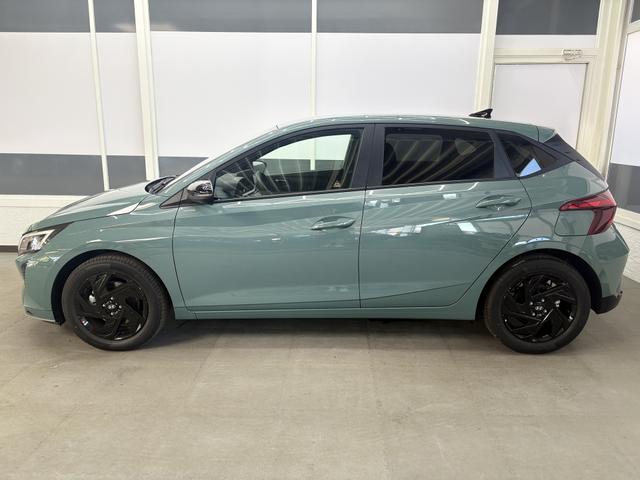 Hyundai i20 STYLE DCT BLACK PACK SHZ NAVI RFK ALU 