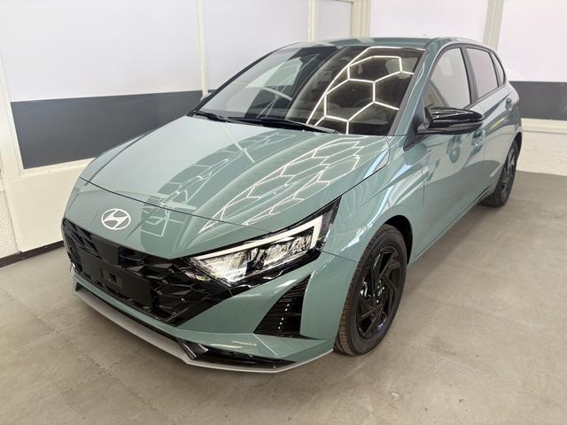 Hyundai i20 - STYLE DCT BLACK PACK SHZ NAVI RFK ALU