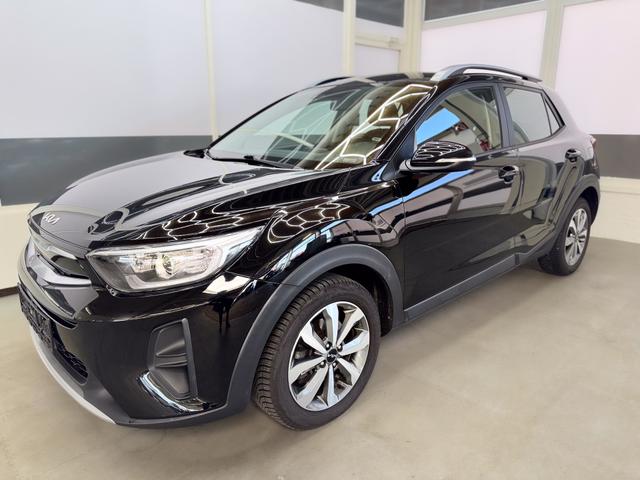 Kia Stonic - VISION NAVI SHZ RFK PDC TEMPOMAT KLIMAAUTOMATIK