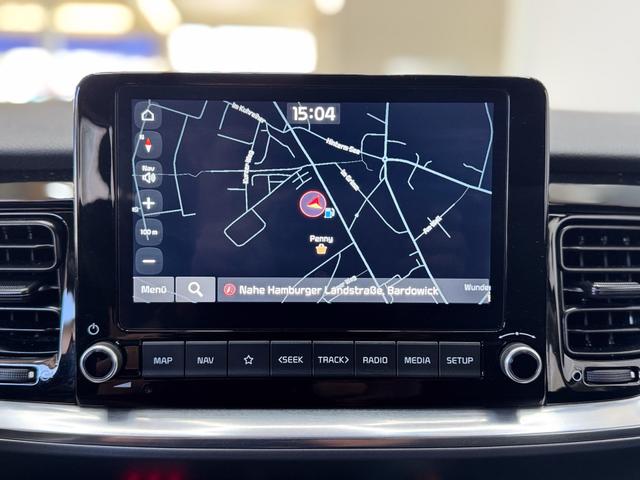 Kia Stonic VISION NAVI SHZ RFK PDC TEMPOMAT KLIMAAUTOMATIK 