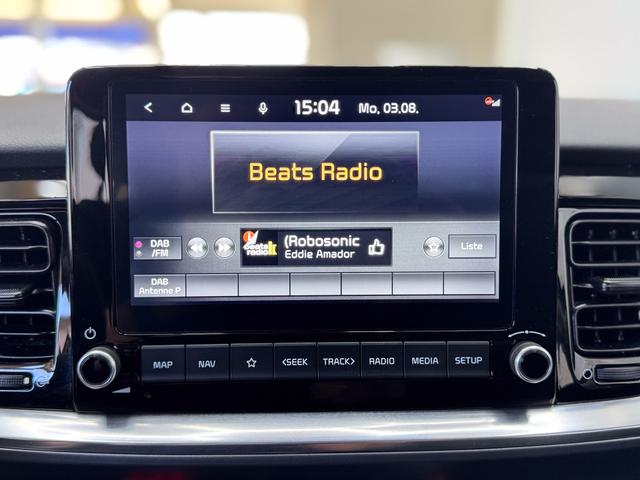 Kia Stonic VISION NAVI SHZ RFK PDC TEMPOMAT KLIMAAUTOMATIK 