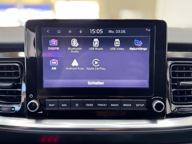 Kia Stonic VISION NAVI SHZ RFK PDC TEMPOMAT KLIMAAUTOMATIK 
