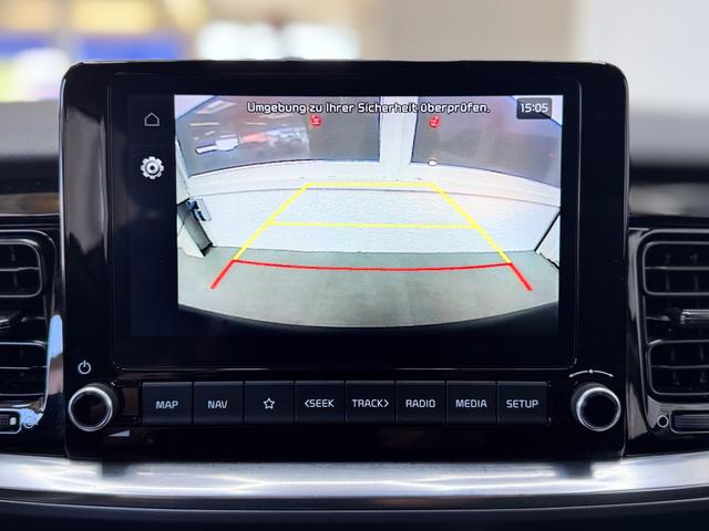 Kia Stonic VISION NAVI SHZ RFK PDC TEMPOMAT KLIMAAUTOMATIK 