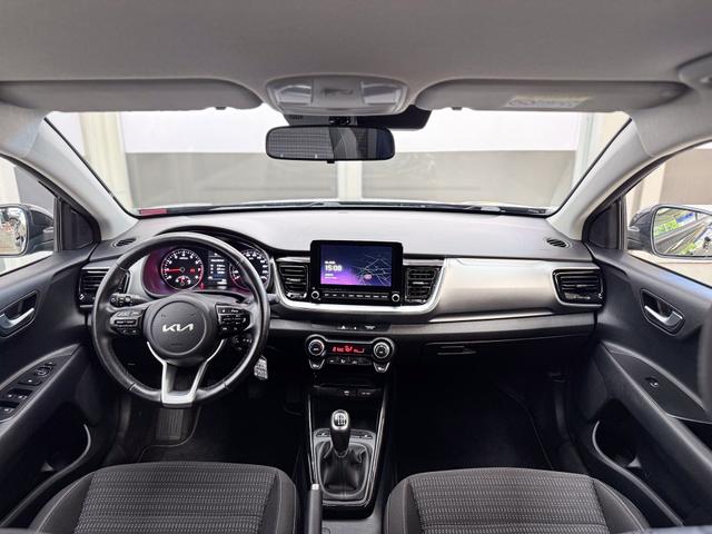 Kia Stonic VISION NAVI SHZ RFK PDC TEMPOMAT KLIMAAUTOMATIK 