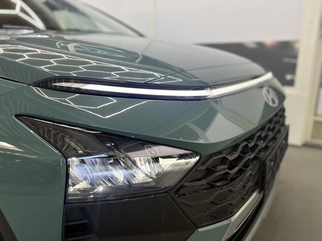 Hyundai BAYON STYLE DCT SHZ NAVI RFK Licht/Regensensor 17ALU KLIMAAUTOMATIK 