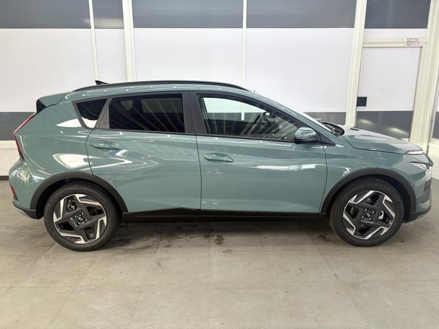 Hyundai BAYON STYLE DCT SHZ NAVI RFK Licht/Regensensor 17ALU KLIMAAUTOMATIK 
