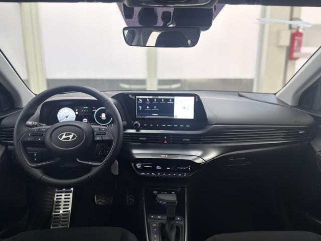 Hyundai BAYON STYLE DCT SHZ NAVI RFK Licht/Regensensor 17ALU KLIMAAUTOMATIK 