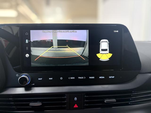 Hyundai BAYON STYLE DCT SHZ NAVI RFK Licht/Regensensor 17ALU KLIMAAUTOMATIK 