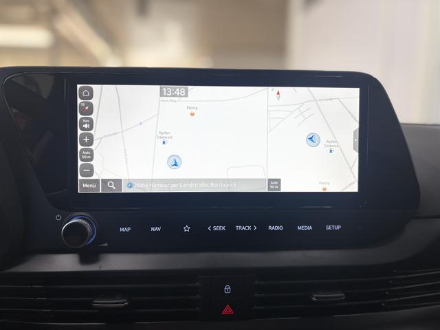 Hyundai BAYON STYLE DCT SHZ NAVI RFK Licht/Regensensor 17ALU KLIMAAUTOMATIK 