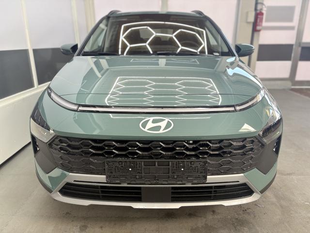 Hyundai BAYON STYLE DCT SHZ NAVI RFK Licht/Regensensor 17ALU KLIMAAUTOMATIK 