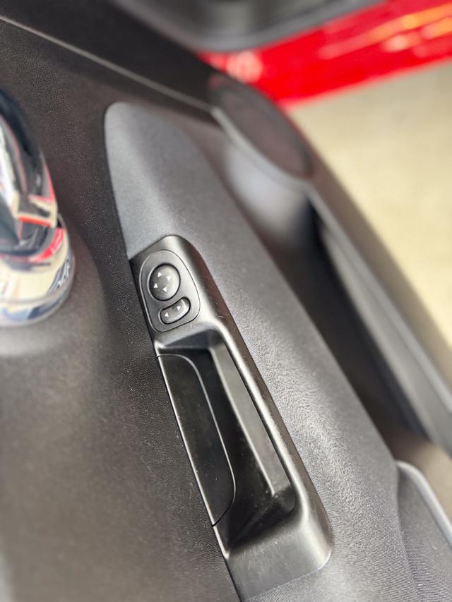 Fiat 500 RED PANO TEMPOMAT KLIMAAUTOMATIK 