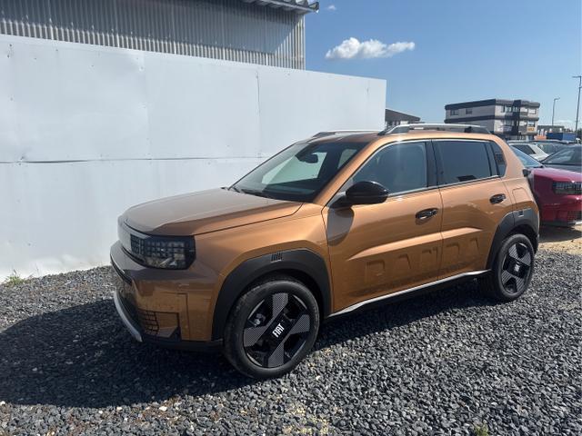 Fiat Panda - La Prima AUT SHZ NAVI PDC v+h RFK