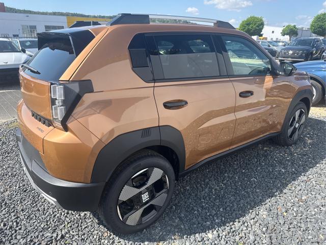 Fiat / Grande Panda / Grau / / / 