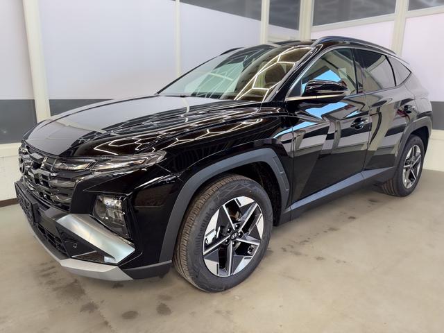 Hyundai TUCSON - Premium HEV AUT 4WD ACC NAVI SHZ