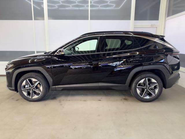 Hyundai TUCSON Premium HEV AUT 4WD ACC NAVI SHZ 