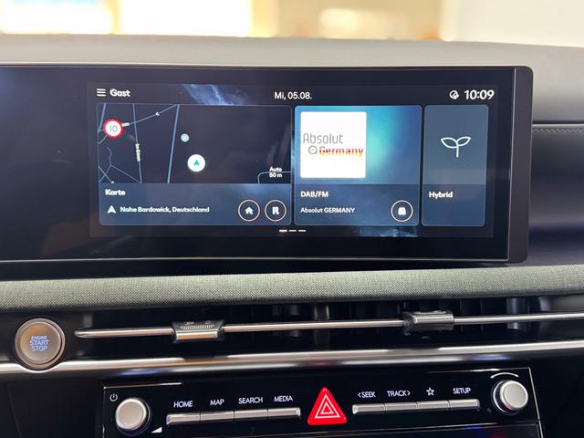 Hyundai TUCSON Premium HEV AUT 4WD ACC NAVI SHZ 