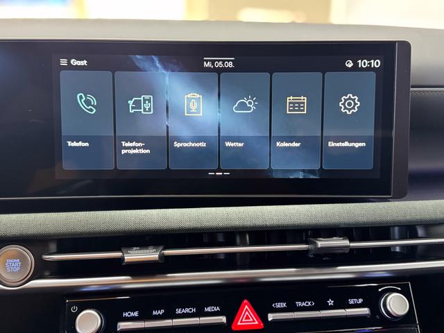 Hyundai TUCSON Premium HEV AUT 4WD ACC NAVI SHZ 