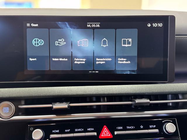 Hyundai TUCSON Premium HEV AUT 4WD ACC NAVI SHZ 