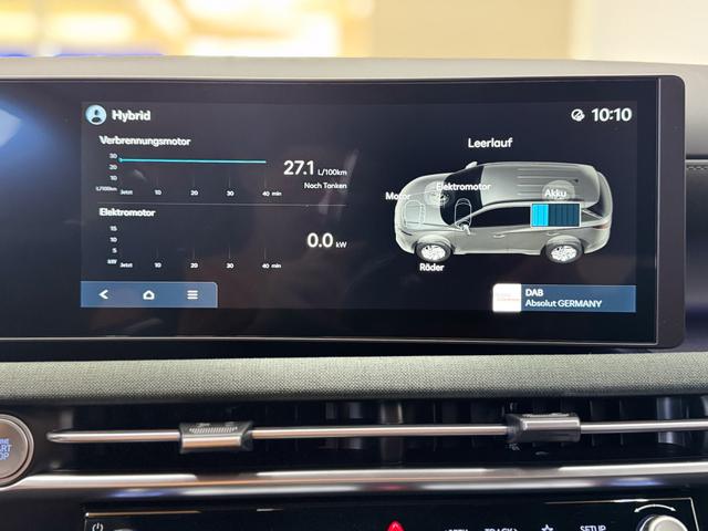 Hyundai TUCSON Premium HEV AUT 4WD ACC NAVI SHZ 