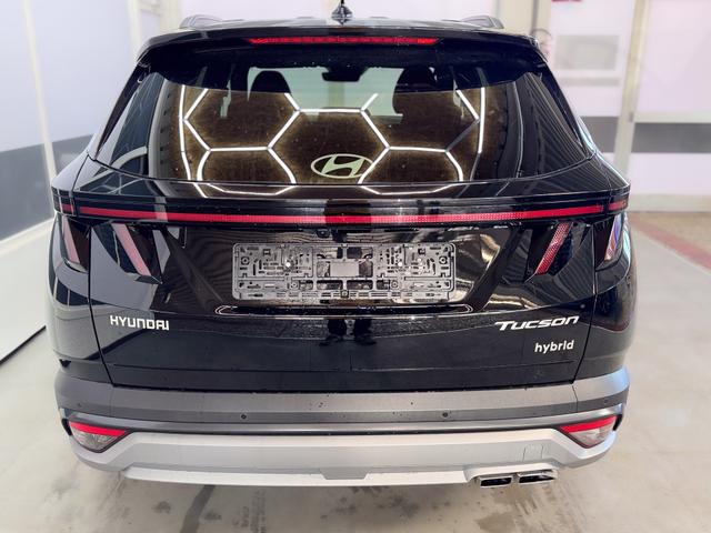 Hyundai TUCSON Premium HEV AUT 4WD ACC NAVI SHZ 