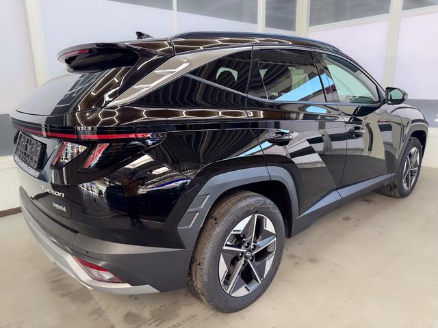 Hyundai TUCSON Premium HEV AUT 4WD ACC NAVI SHZ 