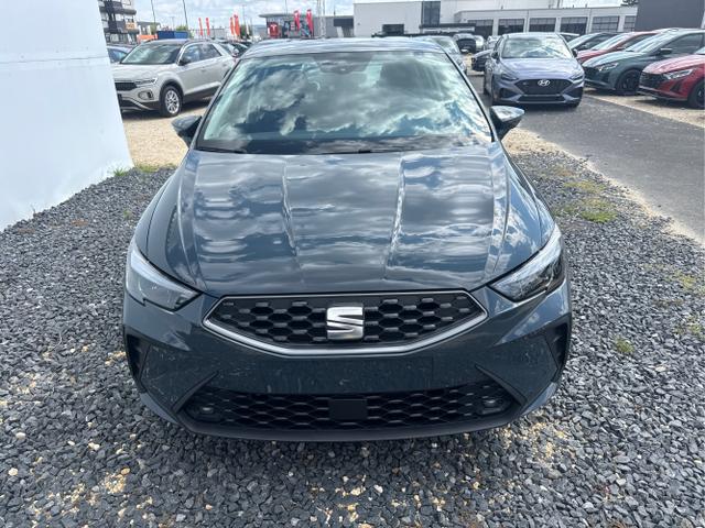 Seat / Ibiza / Grau / / / 