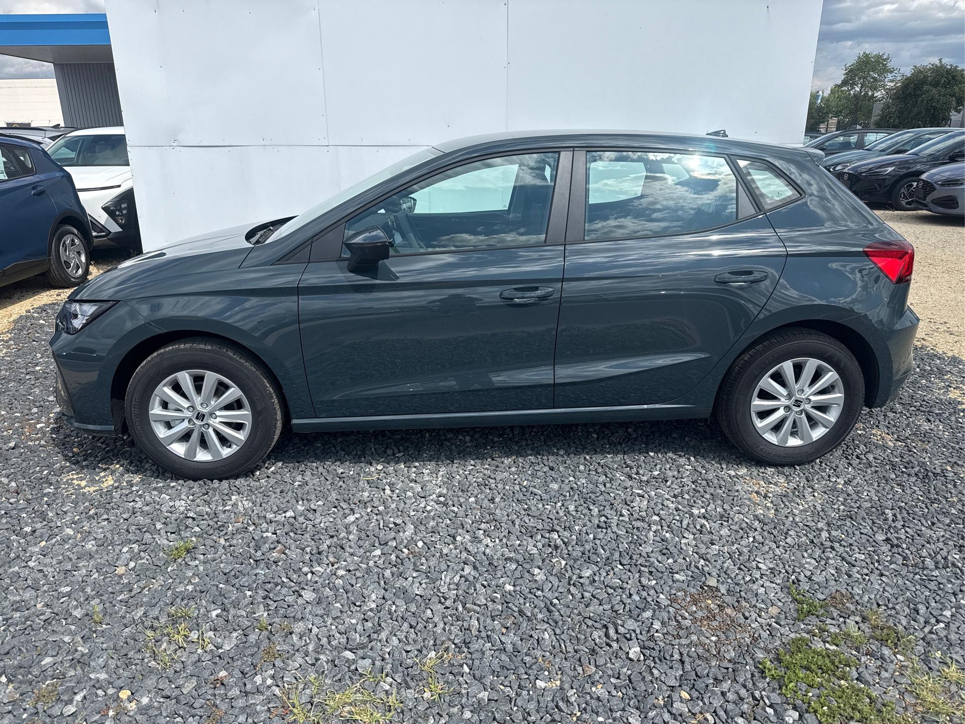 Seat / Ibiza / Grau /  /  / 