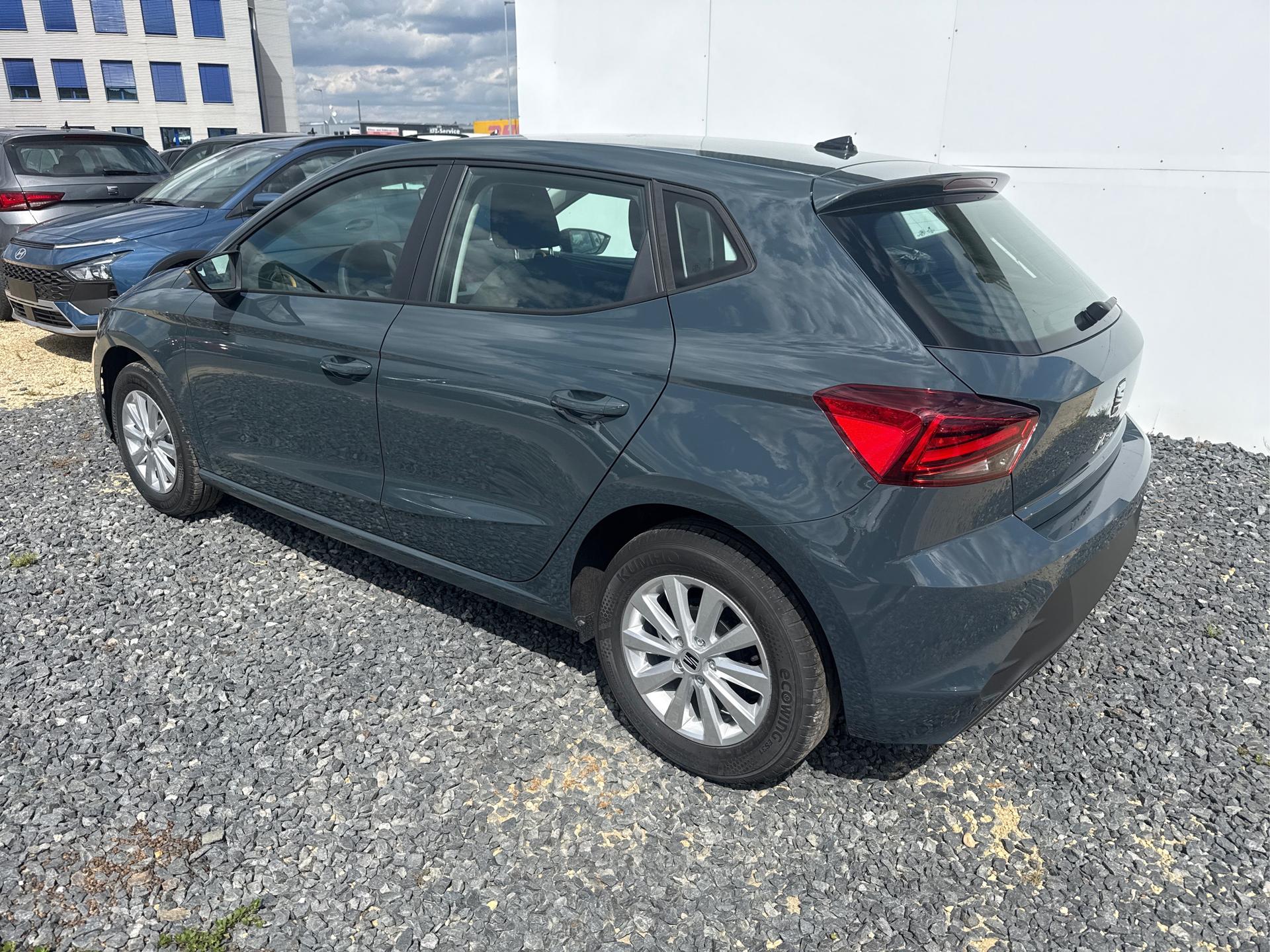 Seat / Ibiza / Grau /  /  / 