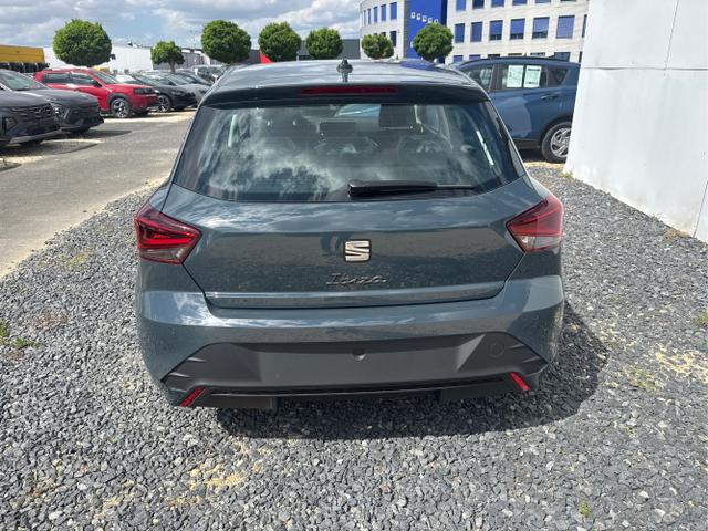Seat / Ibiza / Grau / / / 