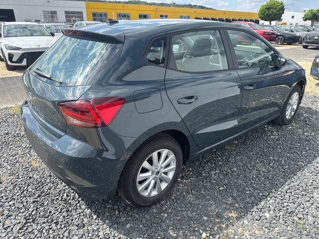 Seat / Ibiza / Grau / / / 
