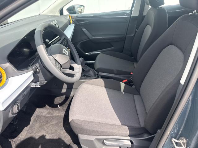 Seat / Ibiza / Grau / / / 
