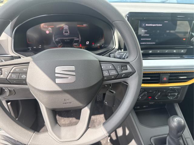 Seat / Ibiza / Grau / / / 