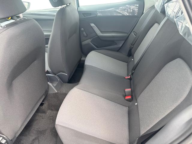 Seat / Ibiza / Grau / / / 