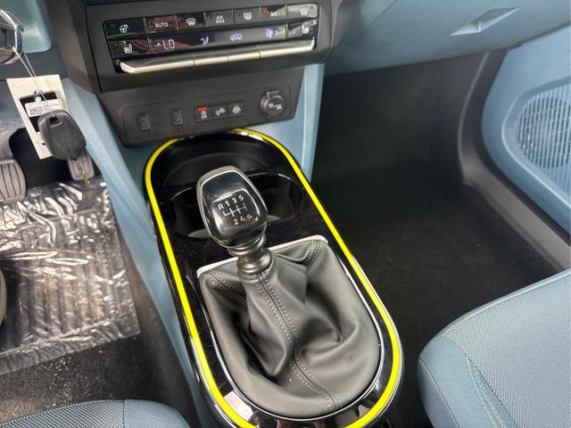 Fiat / Grande Panda / Grau /  /  / 