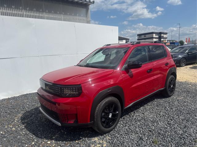 Fiat Panda - Icon DCT STYLE SHZ RFK PDC NAVI